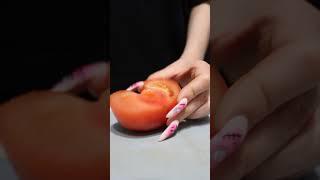 Healthy Salad ASMR