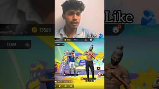 YANADHU RAISTAR NEE அடிச்சியா  yarru சாமி ne||#freefire #Ffvickyhere #challenge #shorts