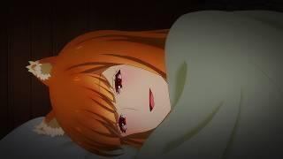 Holo quiere DORMIR junto a Lawrence - Ookami to Koushinryou Episode 21 狼と香辛料 Spice and Wolf