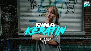 Rina - KERATIN [RAP LA RUE 2] ROUND 1