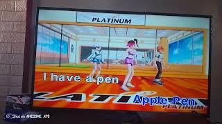 (PPAP Penpineapple Apple Pen Karaoke Vol Platinum Junior Lite