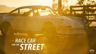 This 1973 Porsche 2.7 Carrera RS Is a Race Car for the Street