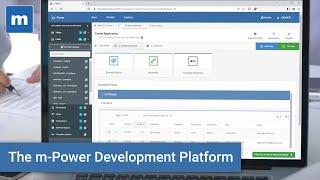 The m-Power Development Platform