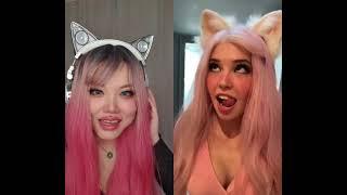 Ahegao Duet with Belle Delphine & Oliver Tree