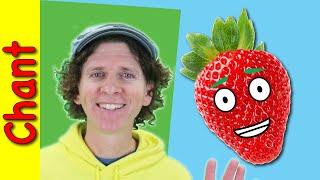 Fruit Chant | Learn English Chant Series | Dream English Kids