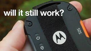 Good News - Motorola Defy Satellite Link Update