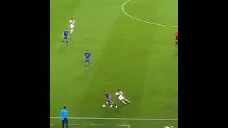 Messi Insane Dribble vs Peru  #messi #argentina