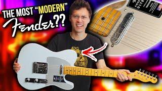 Let's talk about Fender's "most advanced" American Ultra II Series...