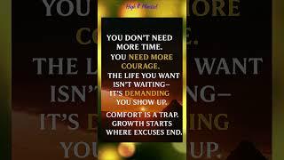 The Mindset Shift You NEED To Succeed
