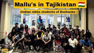 ep#3 Indian MBBS students in Tajikistan | kerala students in dushanbe