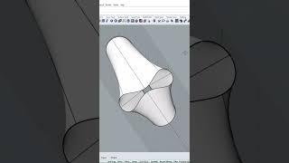 Pendant  Modeling With Rhinoceros||#3d #pendant #design #rhinoceros #matrix #rhino #rhinotutorial