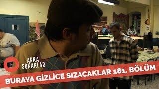 Murat ve Hüsnü Gizlice Bu Mekana Sızacak 181. Bölüm