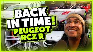 JP Performance - BACK IN TIME! | Peugeot RCZ R