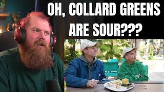 2 Brits Try Southern Fried Chicken for the First Time?! | Jolly in Georgia Reaction