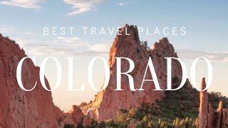 Colorado's Hidden Gems  Top Must See Places