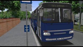 JCL-263 (Ikarus 263) @183 (OMSI 2)