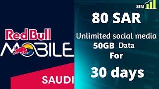 RedBull mobile sim in saudi arabia kam price me.