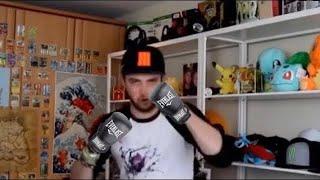 Ali A calls out KSI for a boxing match
