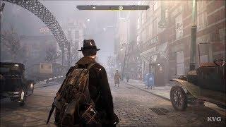 The Sinking City - Newcomer - Open World Free Roam Gameplay (PC HD) [1080p60FPS]