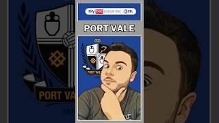 Port Vale Sign Jordan Gabriel | League One Transfer News