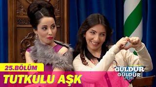 Tutkulu Aşk - Yarışma | Güldür Güldür Show 25.Bölüm