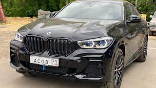 Устранение запотевания фары. BMW X6 g06.