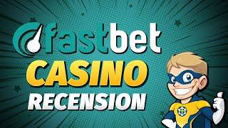 Fastbet Casino️ Imponerande nätcasino 