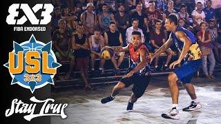 Финал УСЛ 3х3 2016 / USL 3x3 Final 2016