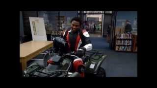 Community - Troy's all-terrain vehicle