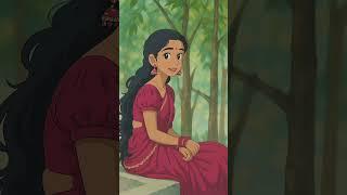 going with Ghibli trend #nikithapilli #trendingshorts #nikitha #youtubeshorts #ghiblitrend