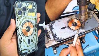 Cracked iPhone 12 Pro Max Back Glass ? FIX IT Yourself With This DIY Repair Guide!