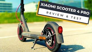 Xiaomi Scooter 4 Pro: The Perfect City Electric Scooter?