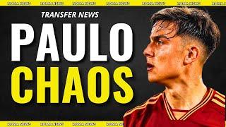 DYBALA CHAOS! My HONEST Rant & Thoughts...