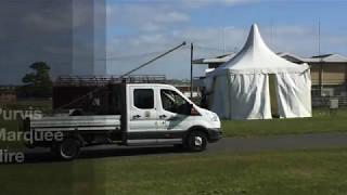 Purvis Marquee Hire, May 2017