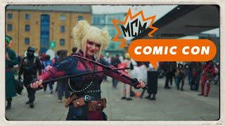 MCM Comic Con London - Cosplay Music Video - Saturday