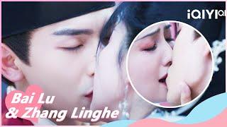 Jiang Xuening Kissed Xie Wei in Public | Story of Kunning Palace EP38 | iQIYI Romance