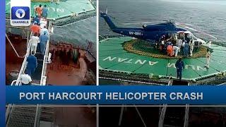 Port Harcourt Helicopter Crash, President Tinubu Reshuffles Cabinet +More | News Round