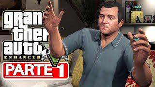 GTA 5 ENHANCED Gameplay Walkthrough PART 1 [PC Full HD 1080p] - No Commentary