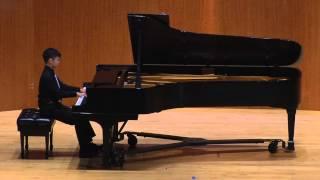 2014 US New Star Piano Competition:First Prize -- Group IV, Ryan Chi