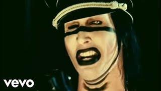 Marilyn Manson - The Fight Song (Official Music Video)