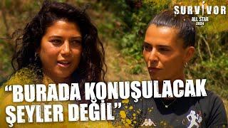 Gizem ve Merve Arasındaki Gerilim Sürüyor | Survivor All Star 2024 57. Bölüm