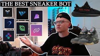 THE BEST BOT 2020 - SNEAKER BOT - SUPREME BOT - NIKE BOT - HOW TO BOT - SNEAKERS - HOW TO COP