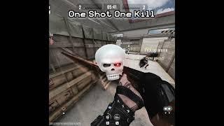New Shotgun #shorts #bloodstrike #bloodstrikehighlights