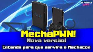 MechaPWN 1.01 - Nova versão! Entenda de uma vez o que é o Mechacon e para que pode servir!