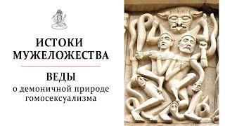 Истоки мужеложества. Веды о демоничной природе гомосексуализма / Философия, психология, религия