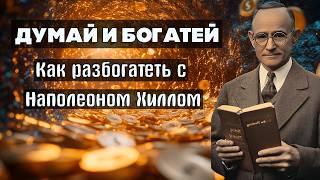 Думай и Богатей  Обзор Книги, Которая Изменила Жизни Миллионов