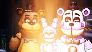 Broma a Meg [FNAF ANIMATION]