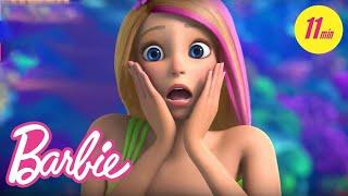 Загадочная История Русалки | Barbie Dreamhouse Adventures | @BarbieRussia 3+