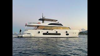 AZIMUT MAGELLANO 25 - 2023