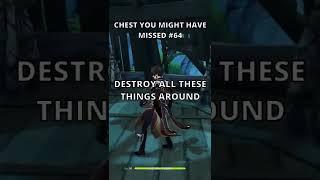 HIDDEN CHEST you might have missed #64 | Genshin Impact #Shorts
